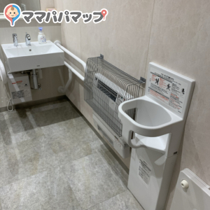 優先トイレ