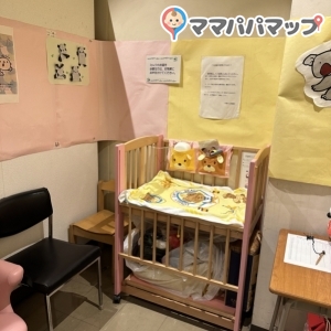 授乳室全体