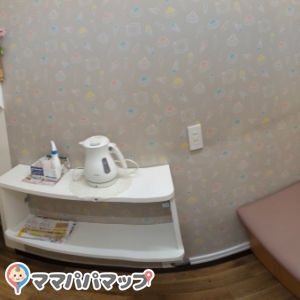 授乳室