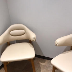 海老名市立中央図書館(B1)の授乳室・オムツ替え台情報 画像3