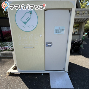 上野動物園(インフォメーション前)の授乳室・おむつ替え台の写真(3枚目)