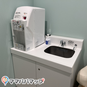 スペースLABO（北九州市科学館）(1F)の授乳室・オムツ替え台情報 画像1