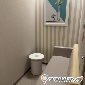 ららぽーと沼津（2F-東）(2F)の授乳室・オムツ替え台情報 画像2