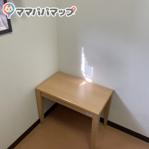 宮前区役所3階の授乳室・オムツ替え台情報 画像2