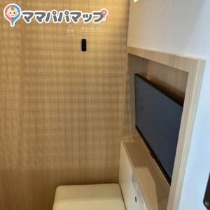 御殿場プレミアム・アウトレット ITADAKI TERRACE(2F)の授乳室・オムツ替え台情報 画像1