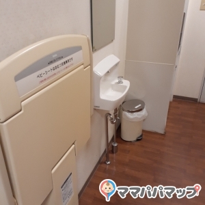 コムボックス光明池(2F)の授乳室・オムツ替え台情報 画像2