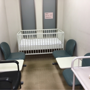 横浜市青葉福祉保健センター(1F)の授乳室・オムツ替え台情報 画像9