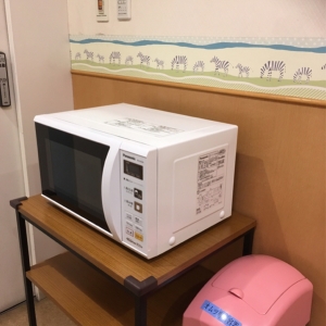 電子レンジ