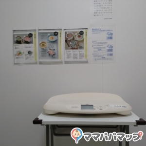 コープみやざき 宮脇店(1F)の授乳室・おむつ替え台の写真(5枚目)