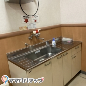インターパークショッピングビレッジ(1F)の授乳室・オムツ替え台情報 画像10