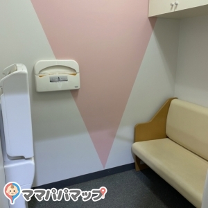 高松空港(2F)の授乳室・オムツ替え台情報 画像4