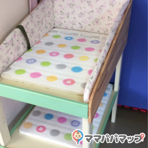 二子こども文化センター(2F)の授乳室・オムツ替え台情報 画像3