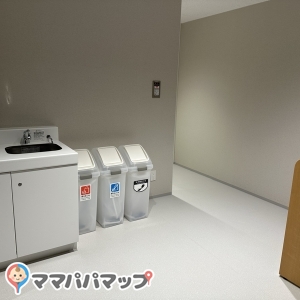 TODA BUILDING(2F)の授乳室・オムツ替え台情報 画像4