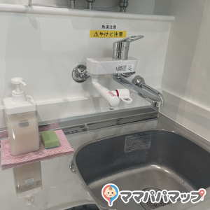 守山市役所の授乳室・オムツ替え台情報 画像7