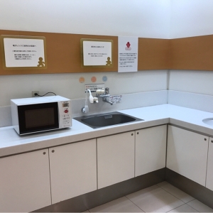 伊勢丹立川店(7F)の授乳室・オムツ替え台情報 画像32