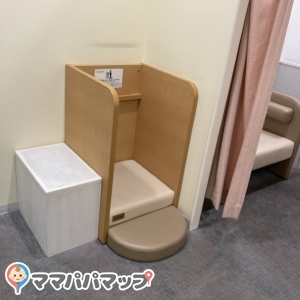 オリナス錦糸町(3F)の授乳室・オムツ替え台情報 画像2