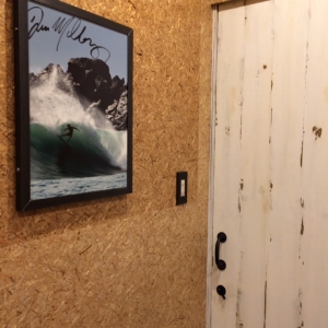 パタゴニア サーフ大阪／アウトレット(1F)のオムツ替え台情報 画像2