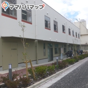 １階が弥生児童館です！