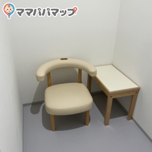 大阪中之島美術館(2F)の授乳室・オムツ替え台情報 画像9