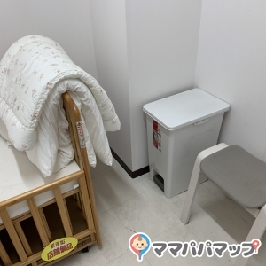 ナフコ　ツーワンスタイル(1F)の授乳室・オムツ替え台情報 画像3