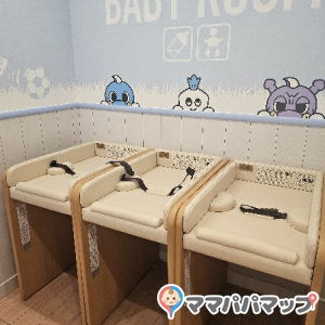武蔵小杉 東急スクエア(5階)の授乳室・オムツ替え台情報 画像1