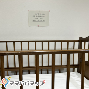 岡山市東区役所の授乳室・オムツ替え台情報 画像5