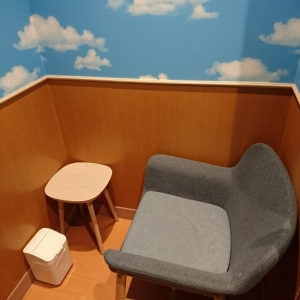 アトレ川崎(5F)の授乳室・オムツ替え台情報 画像17