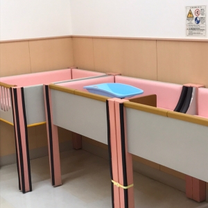 イオン東札幌店(2F)の授乳室・オムツ替え台情報 画像6