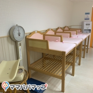 福屋八丁堀本店(8階)の授乳室・おむつ替え台の写真(4枚目)