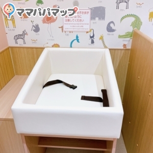 イオンタウン浜松新橋の授乳室・オムツ替え台情報 画像10