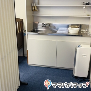 福島県立美術館(1F)の授乳室・オムツ替え台情報 画像2