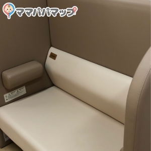 鹿児島空港 搭乗口ロビー(2F)の授乳室・オムツ替え台情報 画像2