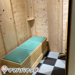 掛川駅（改札内）のオムツ替え台情報 画像1