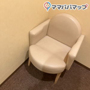 しだみ古墳群ミュージアム(1F)の授乳室・オムツ替え台情報 画像1