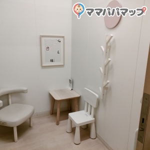 IKEA新三郷(1F)の授乳室・オムツ替え台情報 画像7