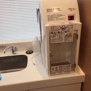 あかし市民図書館(パピオス明石内)(4F)の授乳室・オムツ替え台情報 画像8