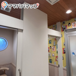 板橋区立こども動物園(1F)の授乳室・オムツ替え台情報 画像1