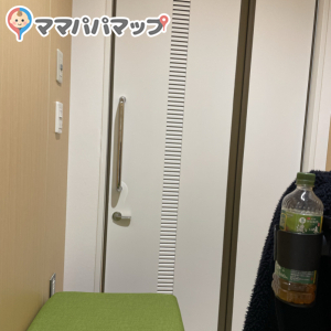 世田谷区立梅丘図書館の授乳室情報 画像2
