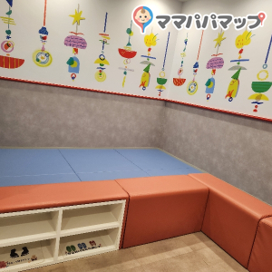 丸広百貨店川越店の授乳室・オムツ替え台情報 画像4