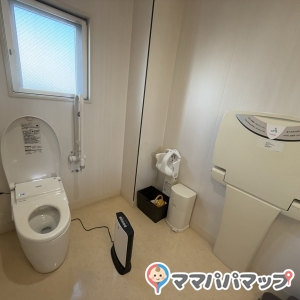 Honda Cars 藤枝東 水守店の授乳室・オムツ替え台情報 画像1