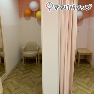 モレラ岐阜(2F)の授乳室・オムツ替え台情報 画像1
