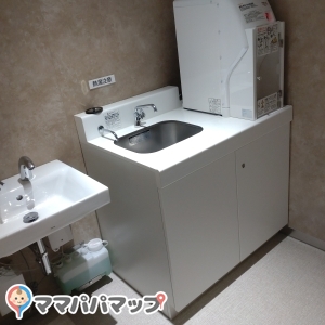 長崎街道かもめ市場の授乳室・オムツ替え台情報 画像2