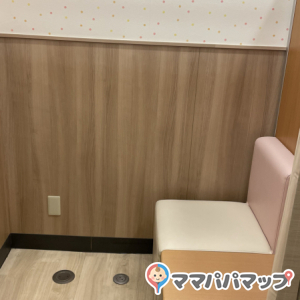 イオン 新浦安店(3階)(ショッパーズプラザ新浦安)の授乳室・オムツ替え台情報 画像2