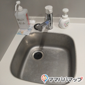 浜松市浜北文化センター(1F)の授乳室・オムツ替え台情報 画像2