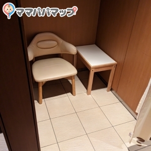 東京スカイツリー1階(1F)の授乳室・オムツ替え台情報 画像2