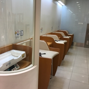 伊勢丹立川店(7F)の授乳室・オムツ替え台情報 画像33