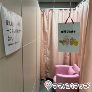 東灘区役所　1階(1F)の授乳室・オムツ替え台情報 画像3