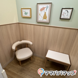 イオン松江ショッピングセンター(3F)の授乳室・オムツ替え台情報 画像3