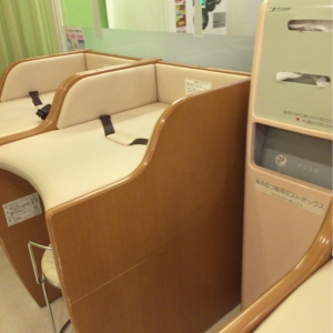 新宿タカシマヤ(9階 赤ちゃん休憩室)の授乳室・オムツ替え台情報 画像54