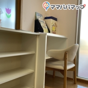 保育園子育て支援コーナー（東十条区民センター）の授乳室・オムツ替え台情報 画像2